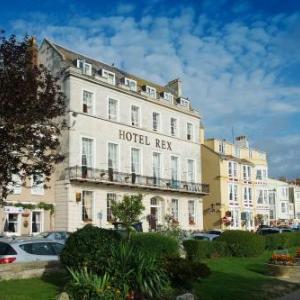 Weymouth Pavilion Hotels - Hotel Rex