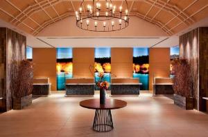 JW Marriott Indianapolis, Indianapolis