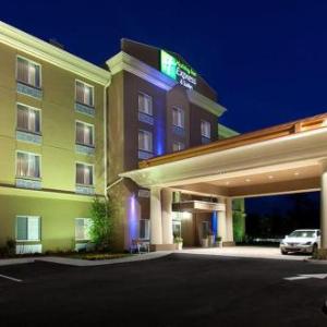 Holiday Inn Express and Suites Saint Augustine North