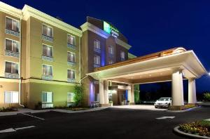 Holiday Inn Express and Suites Saint Augustine North, an IHG Hotel, Saint Augustine