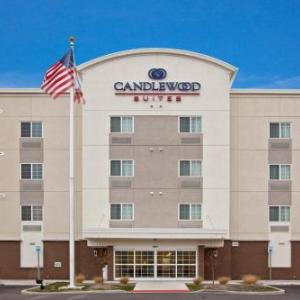 Candlewood Suites Indianapolis East