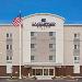 Fountain Square Theatre Hotels - Candlewood Suites Indianapolis East