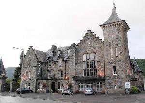 Birnam Hotel, Perth