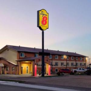 Super 8 by Wyndham Amarillo East