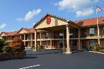 Baxter Tennessee Hotels - Red Roof Inn Cookeville - Tennessee Tech