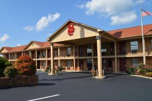 Red Roof Inn Cookeville - Tennessee Tech, Cookeville