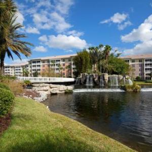Sheraton Vistana Villages Resort Villas I-Drive Orlando