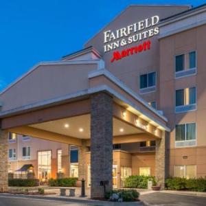 Fairfield Inn & Suites by Marriott Birmingham Pelham/I-65