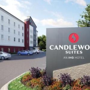 Candlewood Suites - Roanoke - Valley View an IHG Hotel