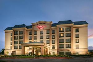 Hampton Inn Council Bluffs, Council Bluffs