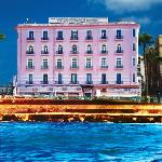 Alexandria Egypt Hotels - Paradise Inn Le Metropole Hotel