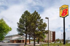 Super 8 by Wyndham Cheyenne WY, Cheyenne