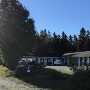 Motel de L'Anse et Camping Rimouski