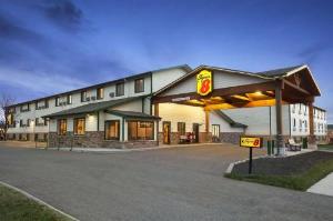 Super 8 by Wyndham Bozeman, Bozeman