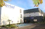 Montigny Le Bretonneu France Hotels - Kyriad Saint Quentin En Yvelines - Montigny