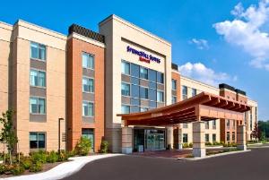 SpringHill Suites by Marriott Syracuse Carrier Circle, East Syracuse