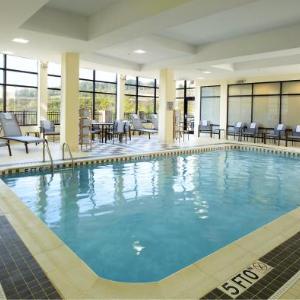 Courtyard by Marriott Pittsburgh Airport Settlers Ridge