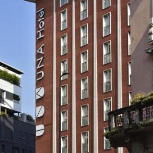 Hotels near Fabrique Milan - Una Hotel Mediterraneo