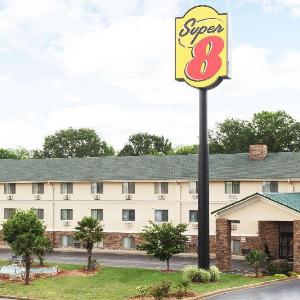 Super 8 by Wyndham Anderson/Clemson Area