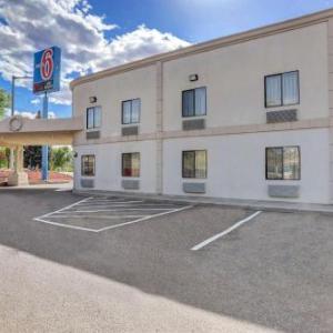 Motel 6-Espanola NM