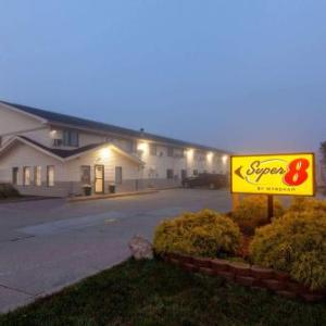 Hotels near The Lerner Theatre - Super 8 By Wyndham Elkhart