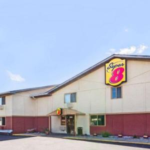 Super 8 by Wyndham Merrillville/Gary Area