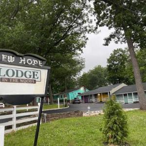 Hotels near New Hope Winery - New Hope Lodge