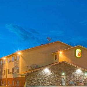 Super 8 by Wyndham Las Cruces University Area 