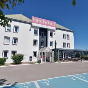 Hotels near GGL Stadium Montpellier - FastHotel Montpellier Ouest