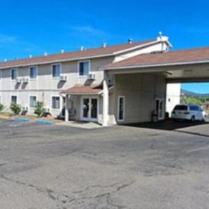 Motel 6-Silver City NM