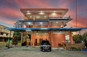 Lingga Mas Hotel, Parapat