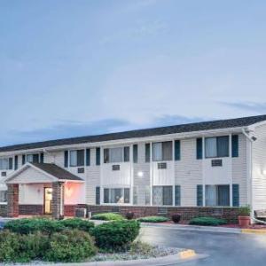 Super 8 by Wyndham Tomah Wisconsin