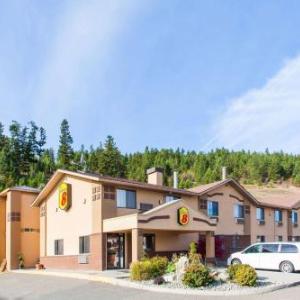 Super 8 by Wyndham Kamloops BC