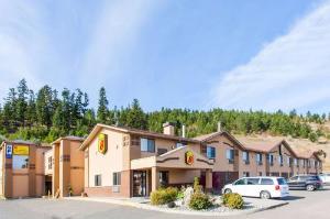 Super 8 by Wyndham Kamloops BC, Kamloops