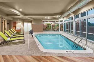 SpringHill Suites by Marriott Roanoke, Roanoke