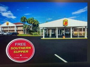 Super 8 by Wyndham Lake City, Lake City