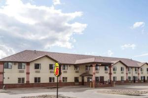 Super 8 by Wyndham Rock Springs, Rock Springs