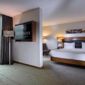 Hilton Zurich Airport