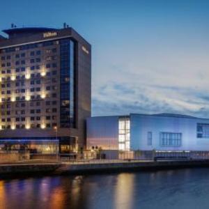 Belfast Waterfront Hotels - Hilton Belfast