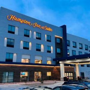 Hampton Inn By Hilton & Suites Weatherford TX