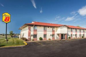 Super 8 by Wyndham Eau Claire I-94, Eau Claire