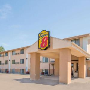 Super 8 by Wyndham Sioux City/Morningside Area