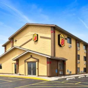 Super 8 by Wyndham Cedar Rapids