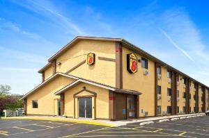 Super 8 by Wyndham Cedar Rapids, Cedar Rapids