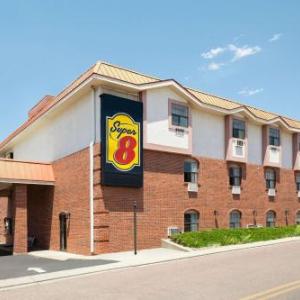 Super 8 by Wyndham Colorado Springs/Afa Area