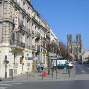 Hôtel De La Cathédrale