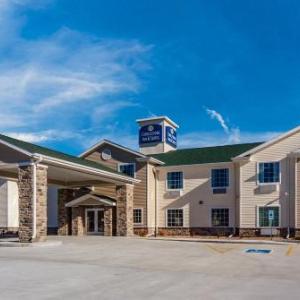 Cobblestone Inn & Suites-Fremont