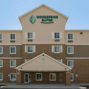 WoodSpring Suites Broken Arrow