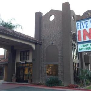 Five Star Inn In Ca