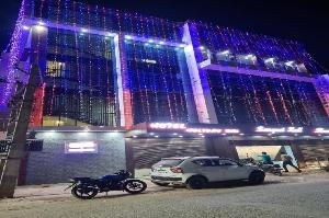POP 84644 Hotel Holiday Inn, Bhagalpur